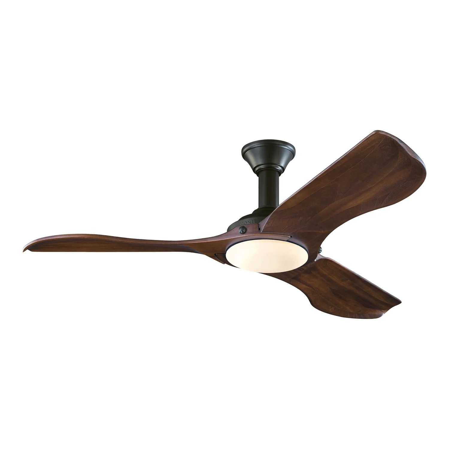 Minimalist 56 LED Ceiling Fan